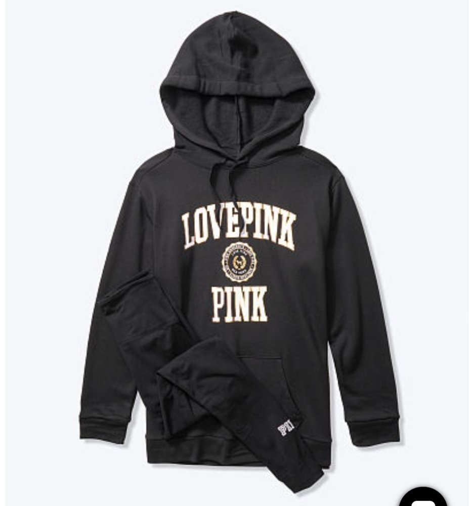 Victoria's Secret Pink Logo Gift Set - Picture 4 of 6